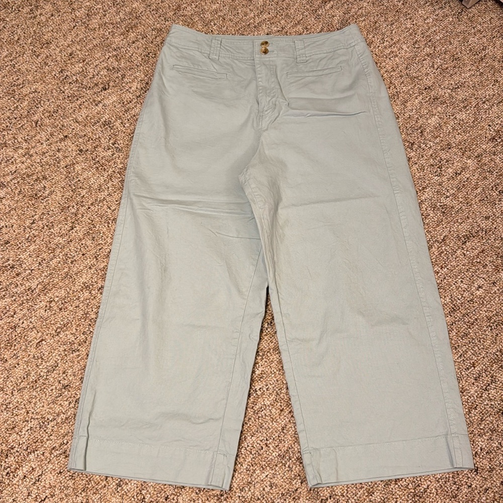 A New Day stretch jeans in light turquoise